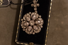 Spilla/Pendente Antica / Brooch & Antique Pendant